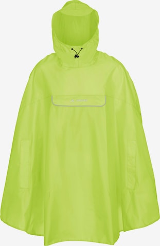 VAUDE Outdoor jacket 'Valdipino' in Yellow: front