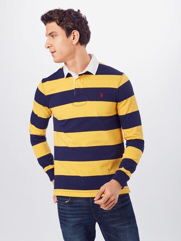 Polo Ralph Lauren Regular Fit Sweatshirt in Blau: Vorderseite