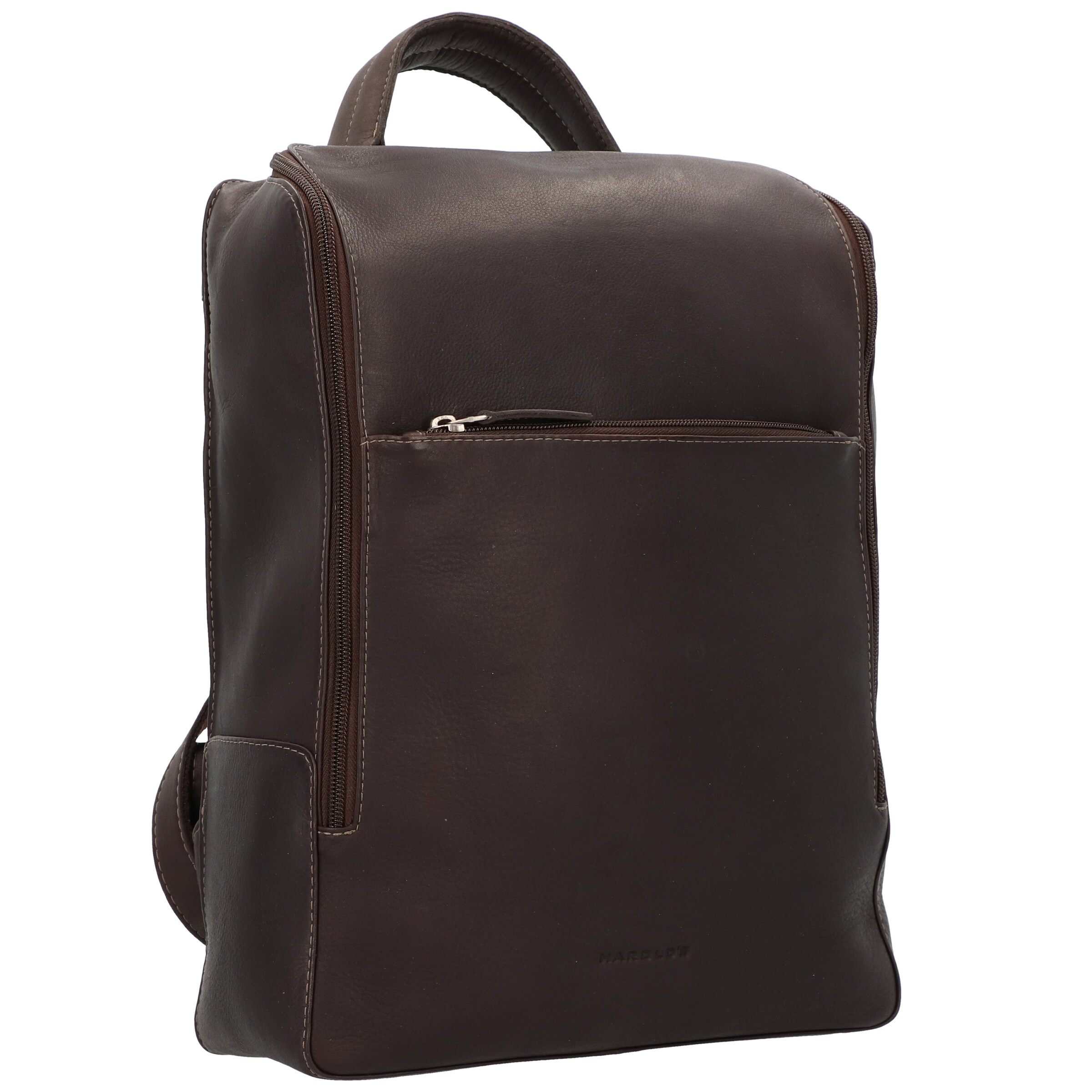 Harold's Backpack 'Campo' in Brown
