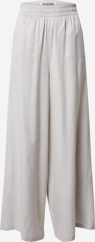 DRYKORN Wide Leg Hose 'Windy' in Grau: predná strana