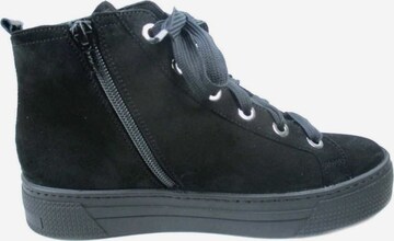 SEMLER Sneakers in Schwarz