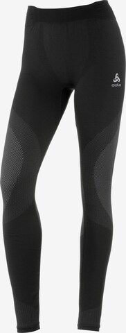 ODLO Sportunterhose in Schwarz: predná strana