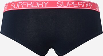 Superdry Regular Slip 'Hipster' in Pink