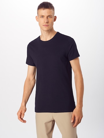 Casual Friday - Camiseta 'David' en negro