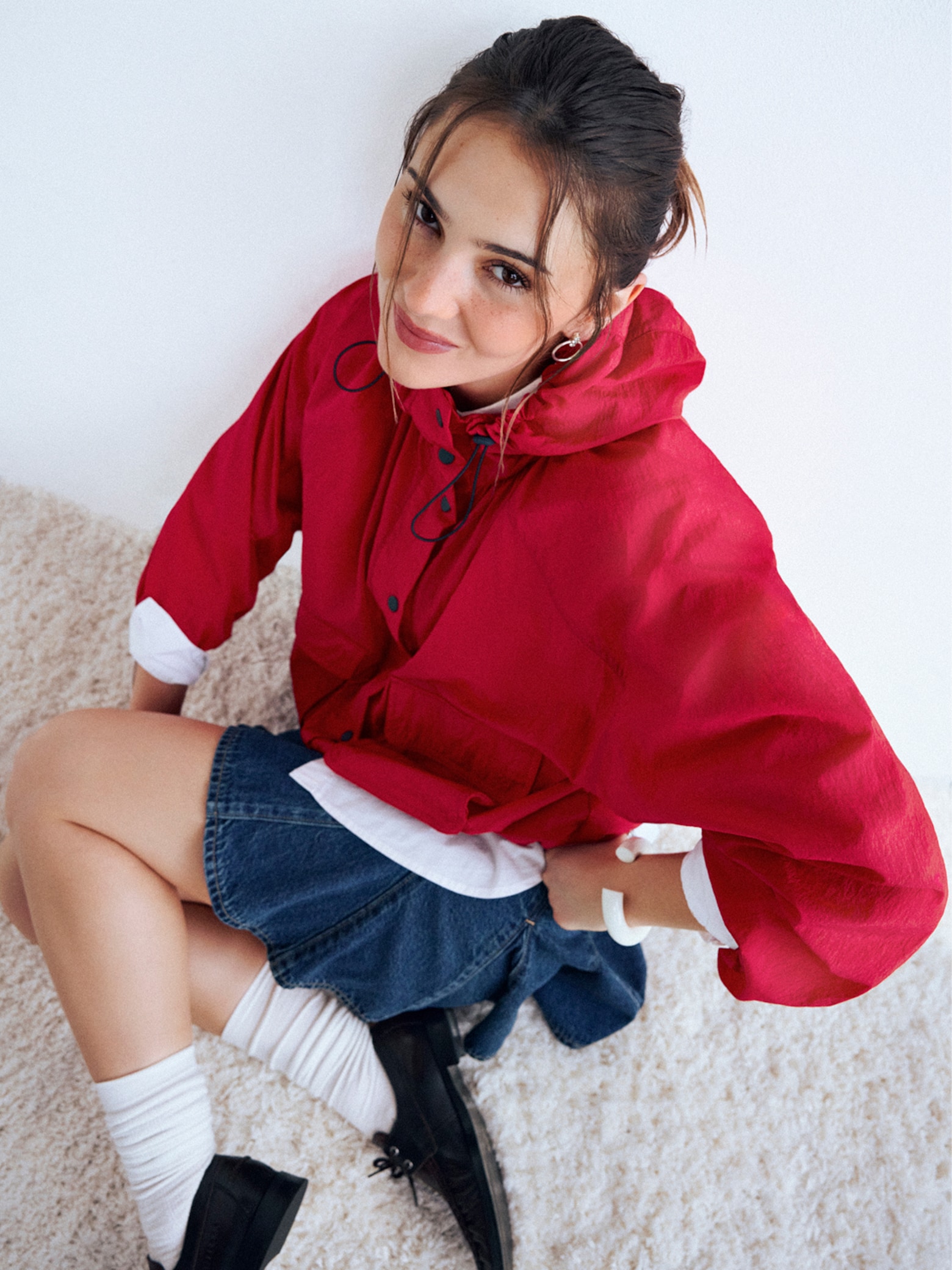 WAS SICH GUT ANFÜHLT, ZÄHLT: DER STEFANIE GIESINGER EDIT Levi's