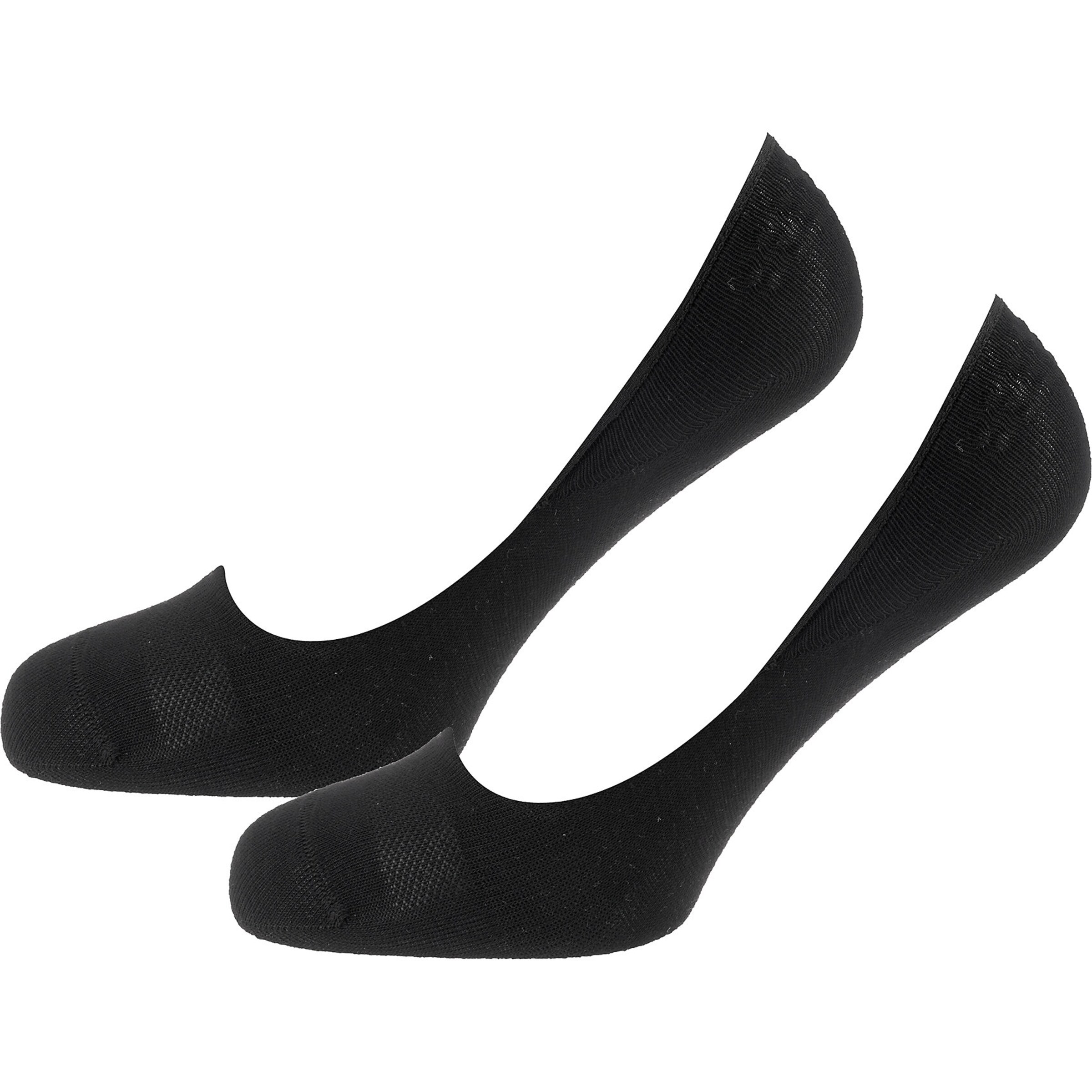 camano - Füßlinge in schwarz