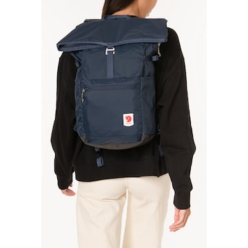 Fjällräven Sports backpack 'High Coast' in Blue