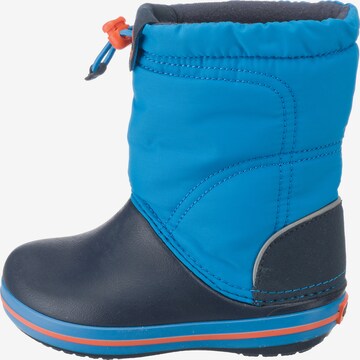 Crocs Snow Boots in Blue
