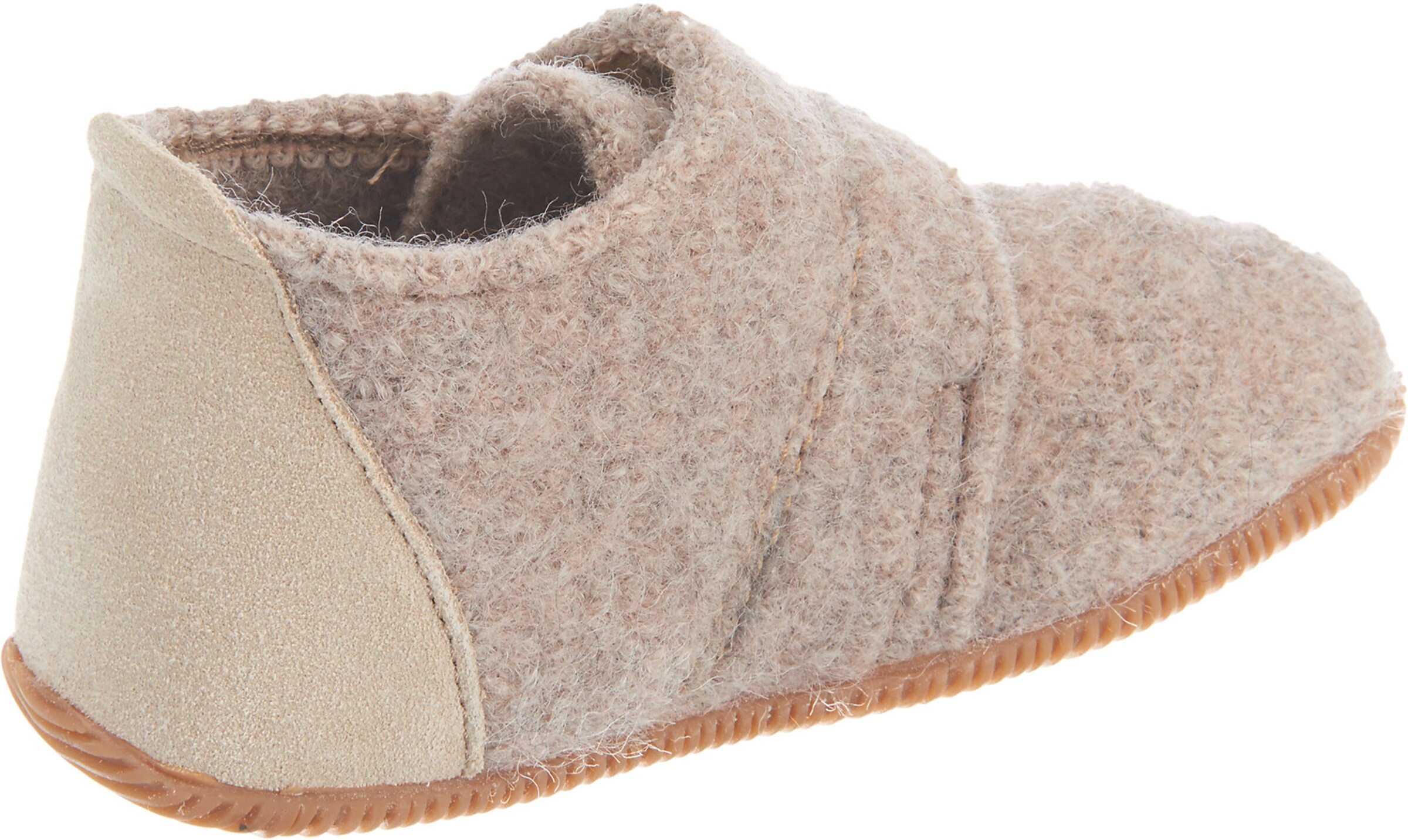 GIESSWEIN Slipper 'Oberstaufen' in Beige