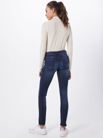 REPLAY Skinny Jeans in Blau