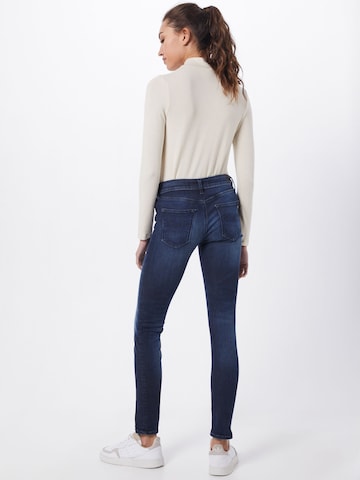 Skinny Jeans de la REPLAY pe albastru