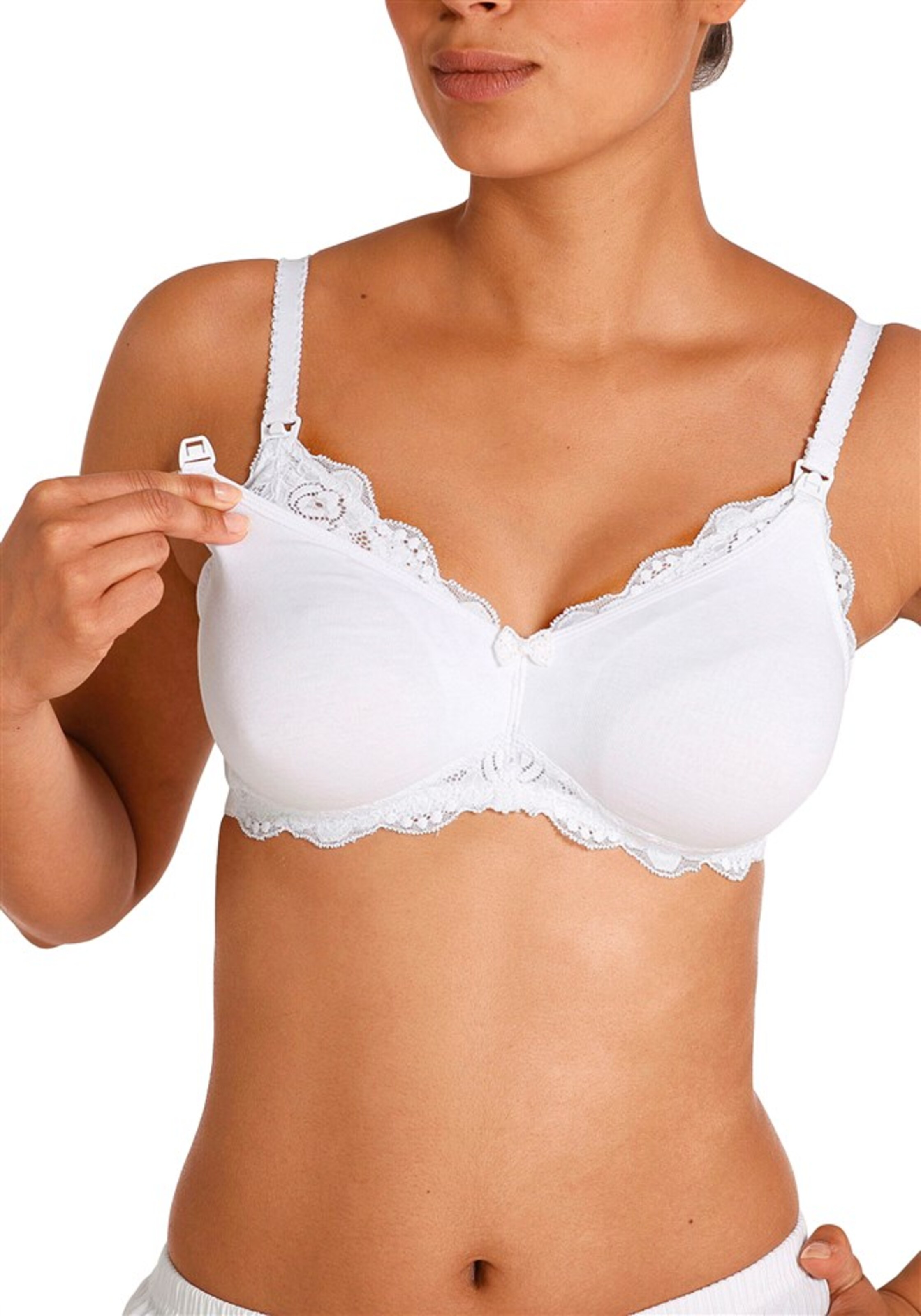 PETITE FLEUR - Still-BH in taupe