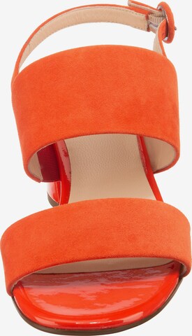 Högl Sandalette in Orange