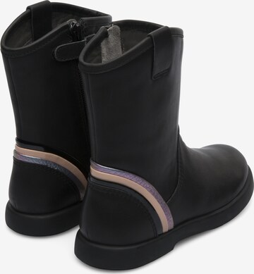 CAMPER Boots 'Twins' in Black