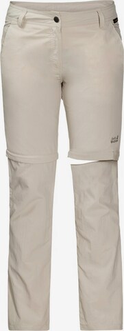 JACK WOLFSKIN Regular Hose 'Marrakech' in Grau