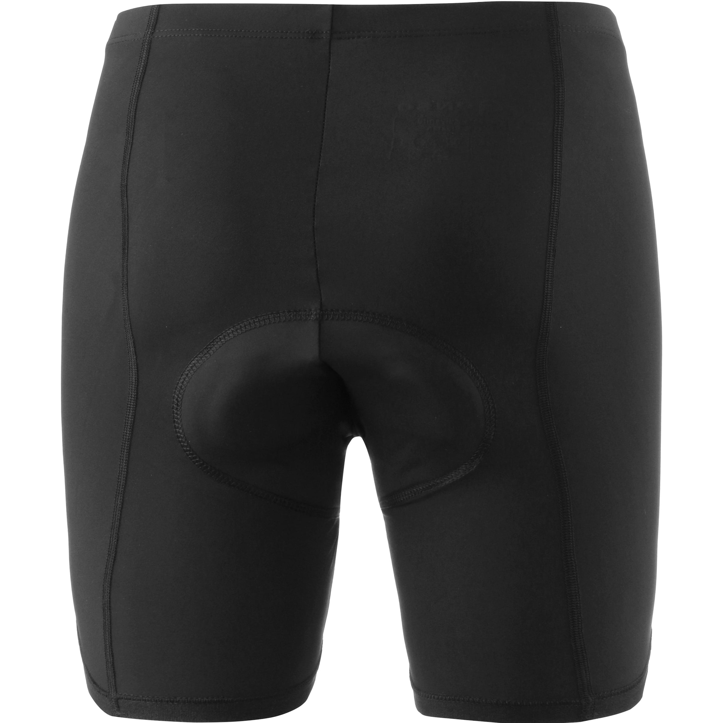 GONSO Skinny Workout Pants in Black