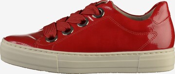 Jenny Sneakers laag in Rood