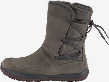 CAMPER Snow Boots in Grey