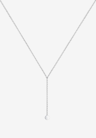 ELLI Ketting in Zilver