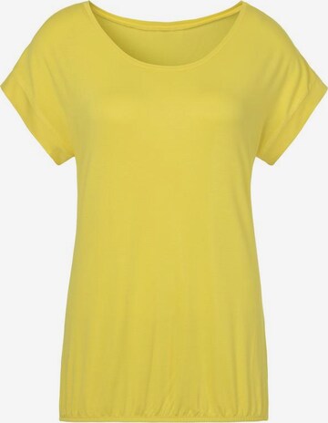 VIVANCE T-Shirt in Gelb