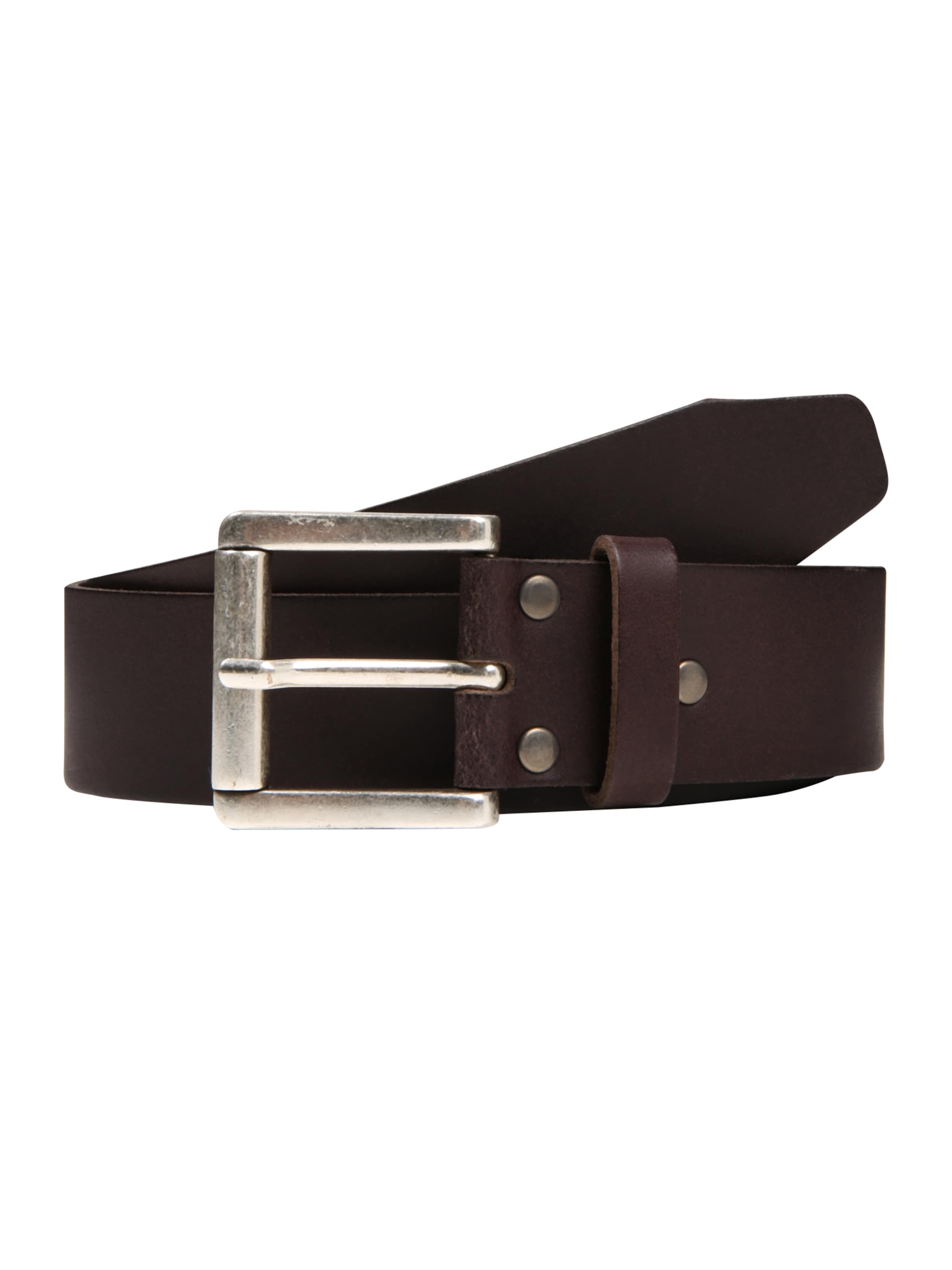 VANZETTI Belt in Brown: front