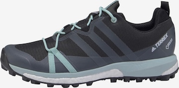 ADIDAS PERFORMANCE Lage schoen 'Terrex Agravic Goretex' in Grijs