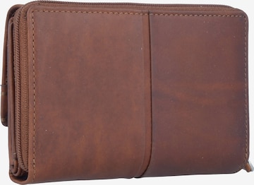 Maître Wallet 'Birkenfeld' in Brown