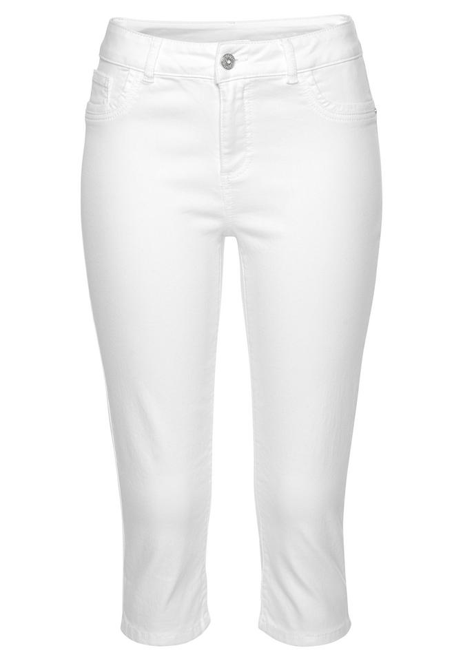 LASCANA Pantaloni in Bianco 