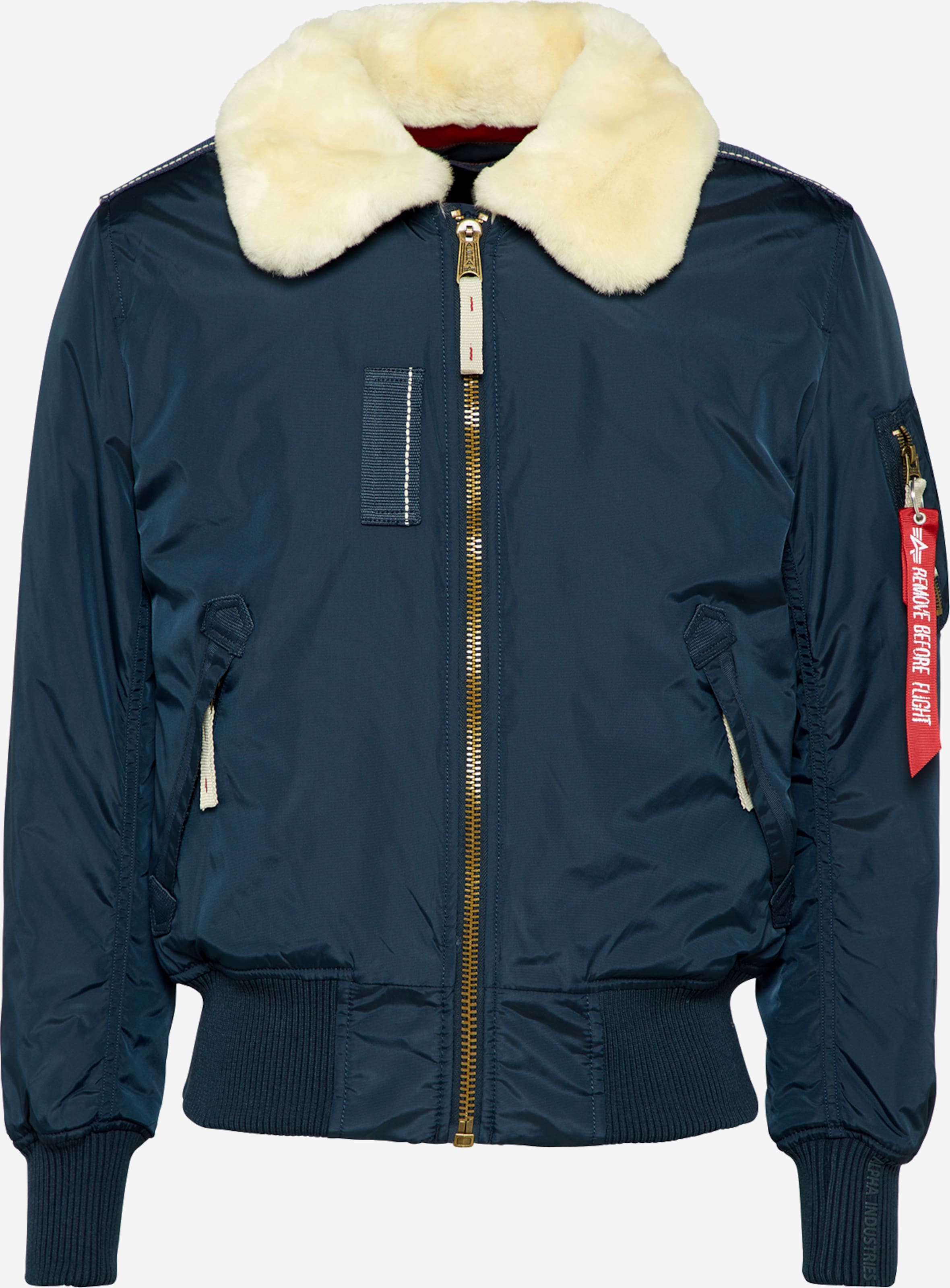 Alpha industries black deals injector iii jacket