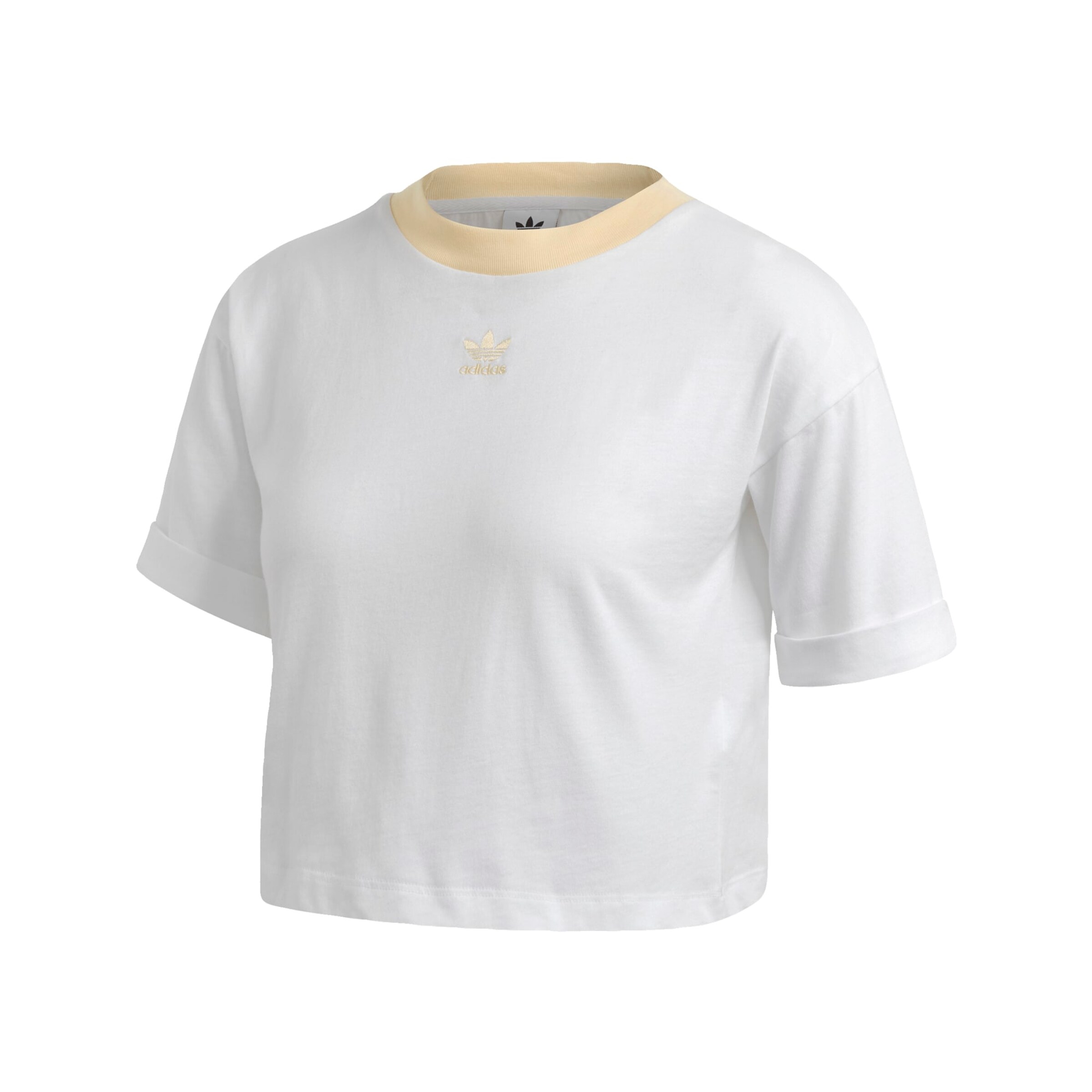 T-shirt ADIDAS ORIGINALS en blanc