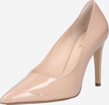 Högl Pumps'Boulevard 90' in Beige: predná strana