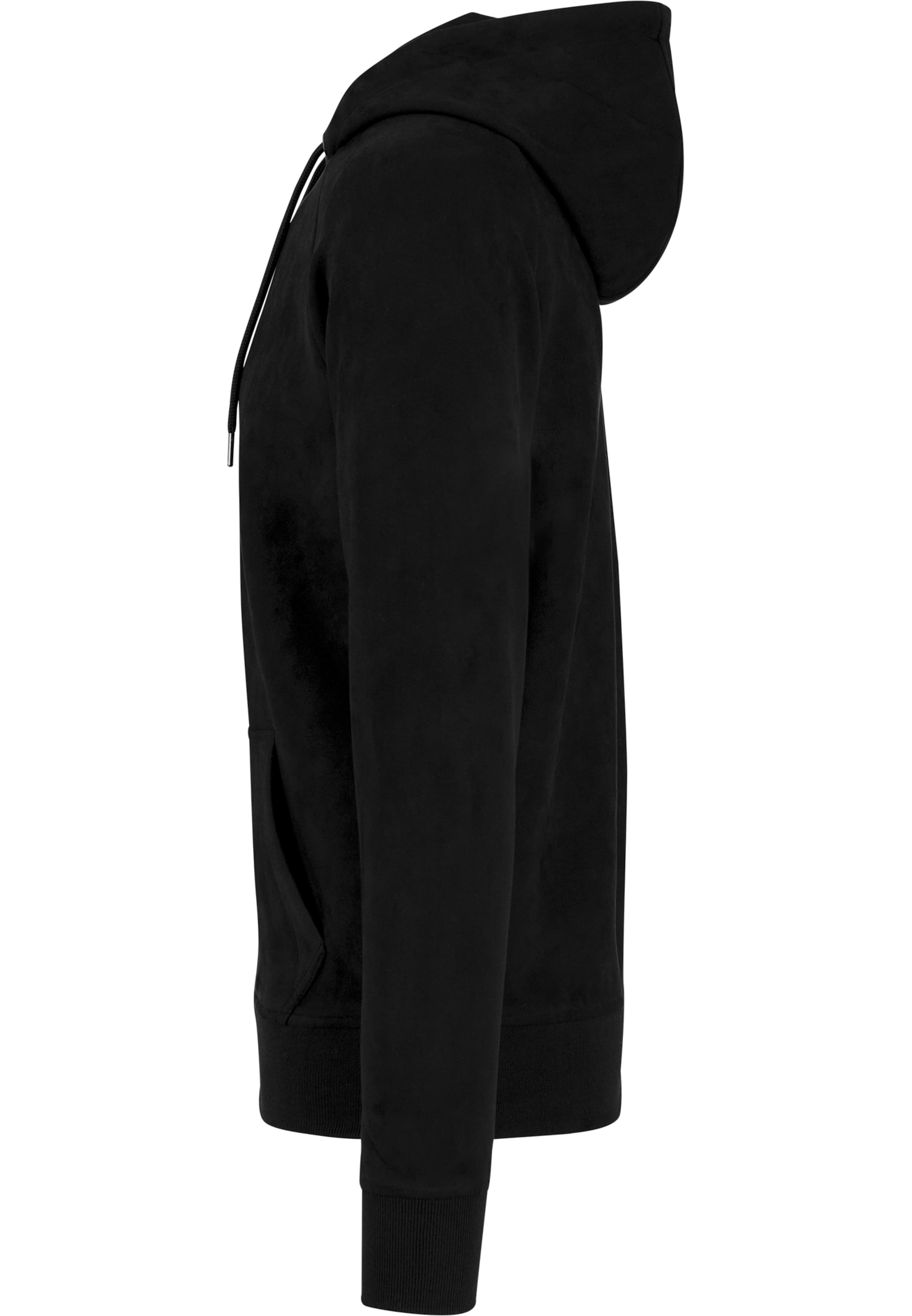 Urban Classics Mikina - Čierna