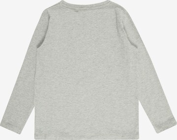 NAME IT Shirt in Grau: zadná strana