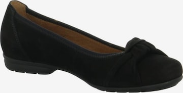 GABOR Ballet Flats in Black