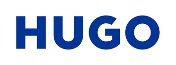 HUGO Blue Logo