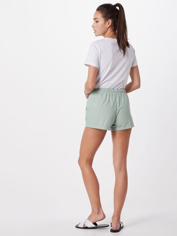 Iriedaily Normální Kalhoty – zelená