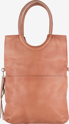 LEGEND Shoulder Bag 'Dimaro' in Pink: front