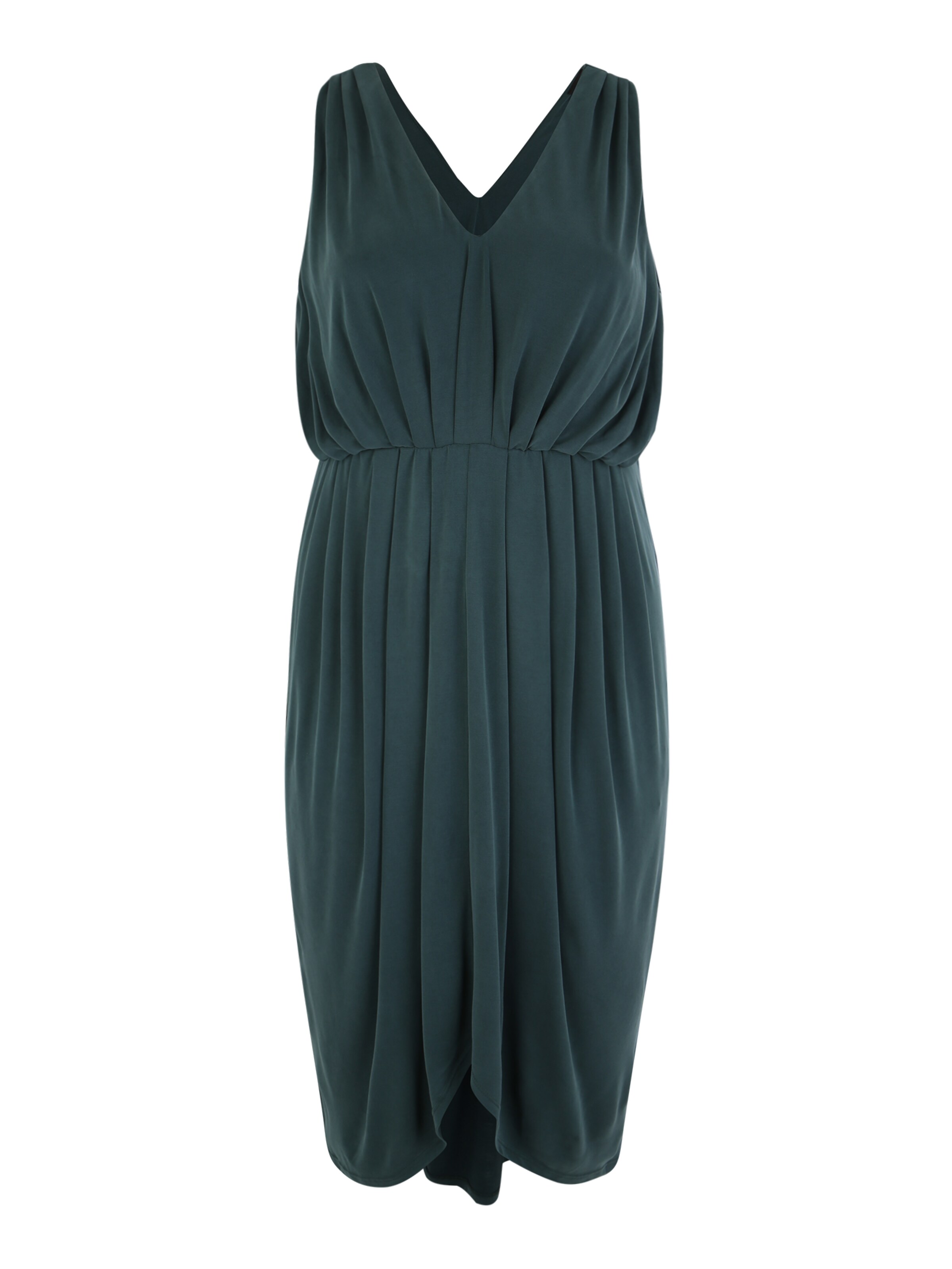 Zizzi - Avondjurk in de kleur Spar