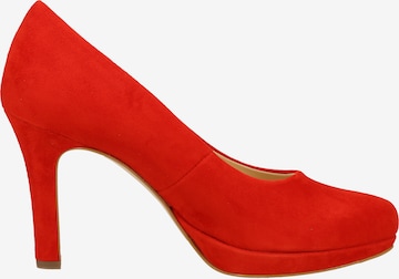 Paul Green Pumps in Rood