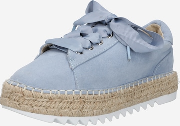 Espadrillas di BULLBOXER in blu: frontale