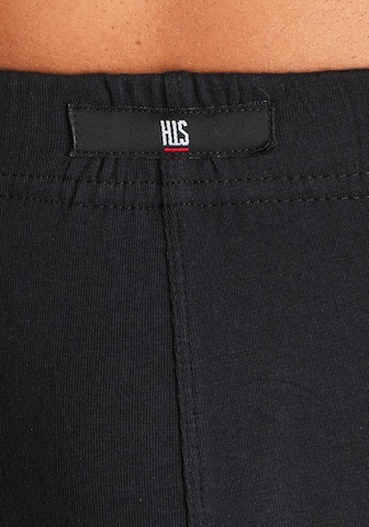 H.I.S Boxer shorts in Black