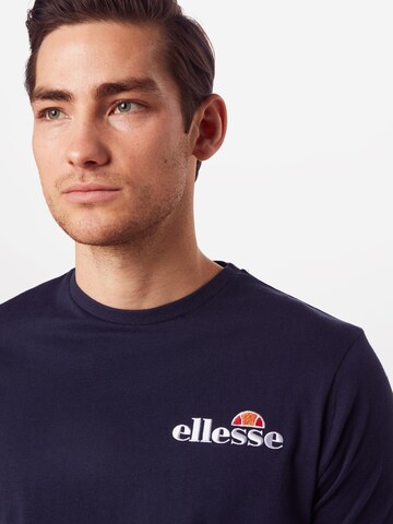 ELLESSE - Ajuste regular Camiseta 'Voodoo' en azul