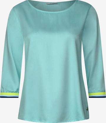 CECIL Blouse in Groen: voorkant