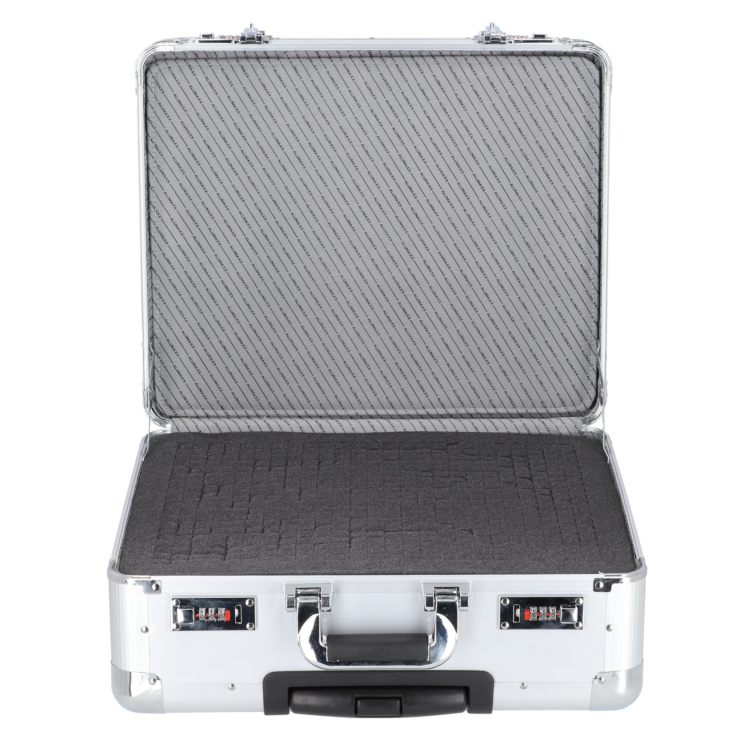 ALUMAXX Pilot's case in Silver