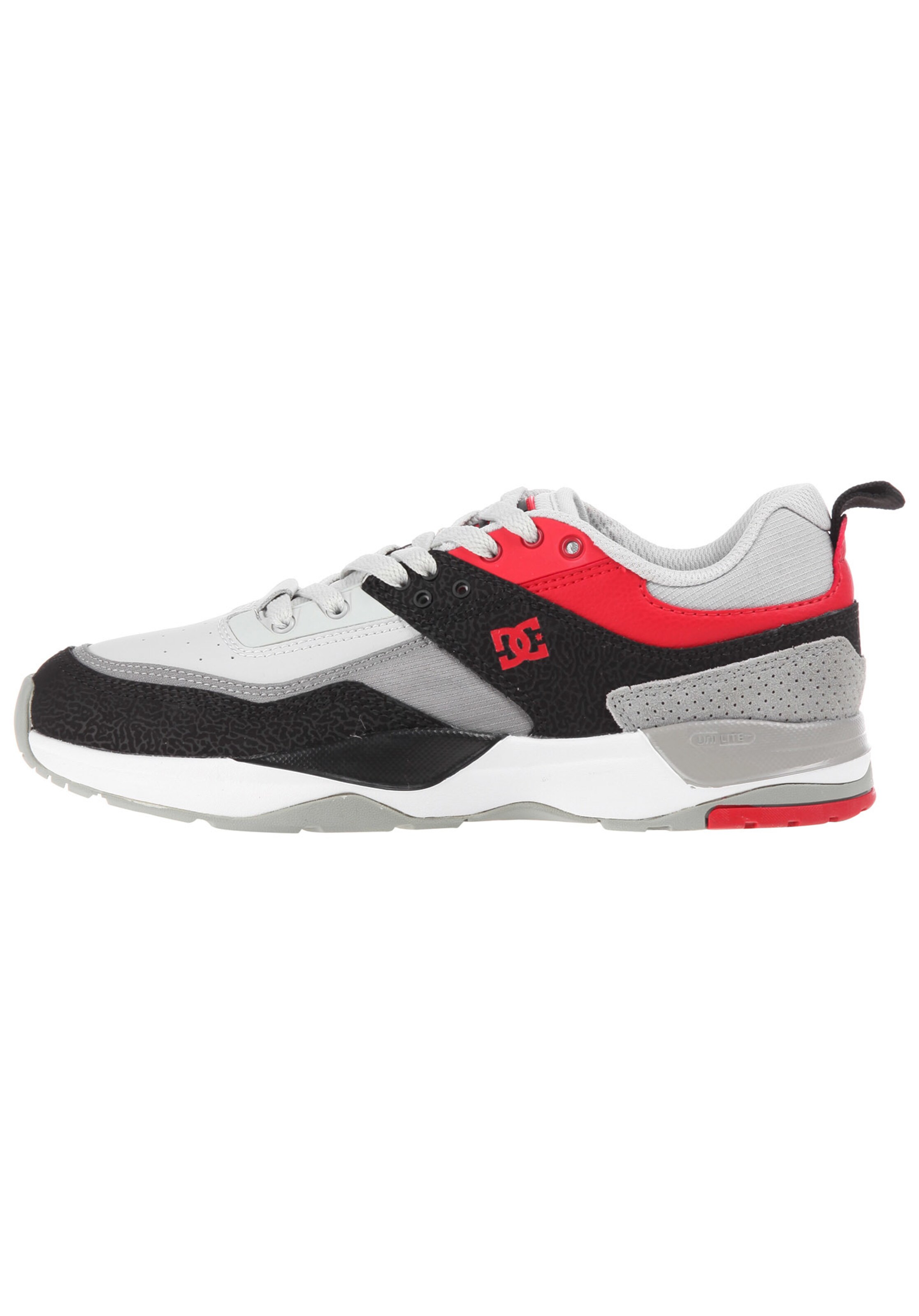 DC Shoes - Sportschoen 'E.Tribeka' in de kleur Grijs