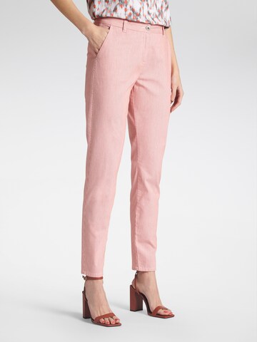 Sandwich Jeans in Pink: front