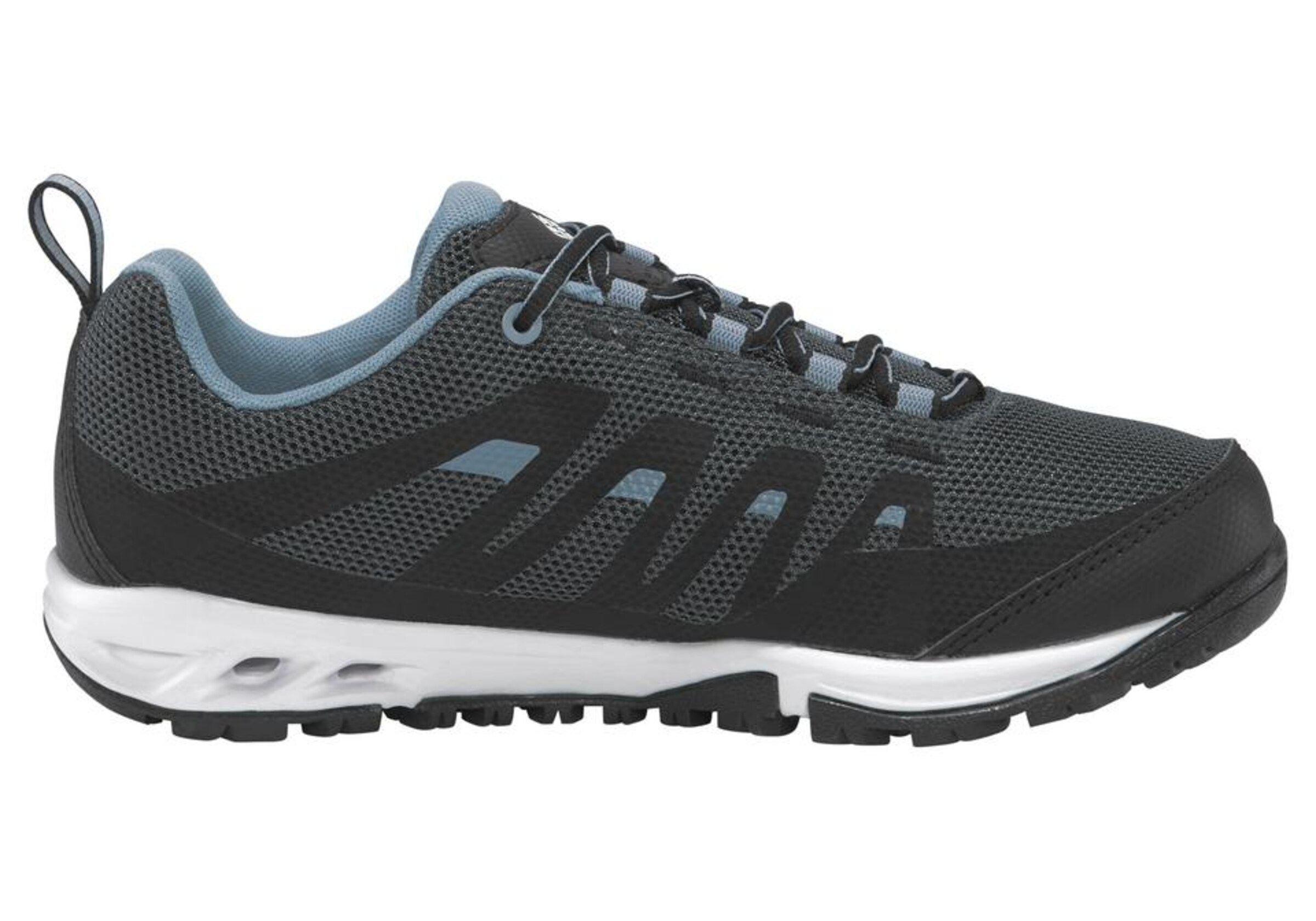 Pantofi sport 'Vapor Vent' de la COLUMBIA pe negru