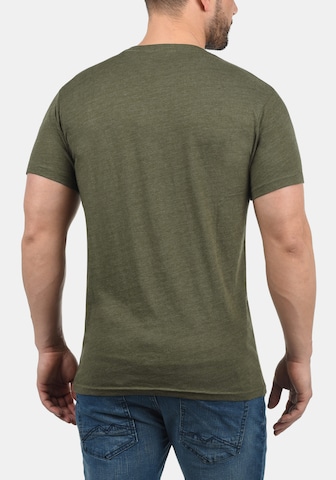 !Solid Shirt 'Bedo' in Groen