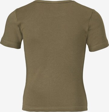 LOGOSHIRT Shirt in Groen