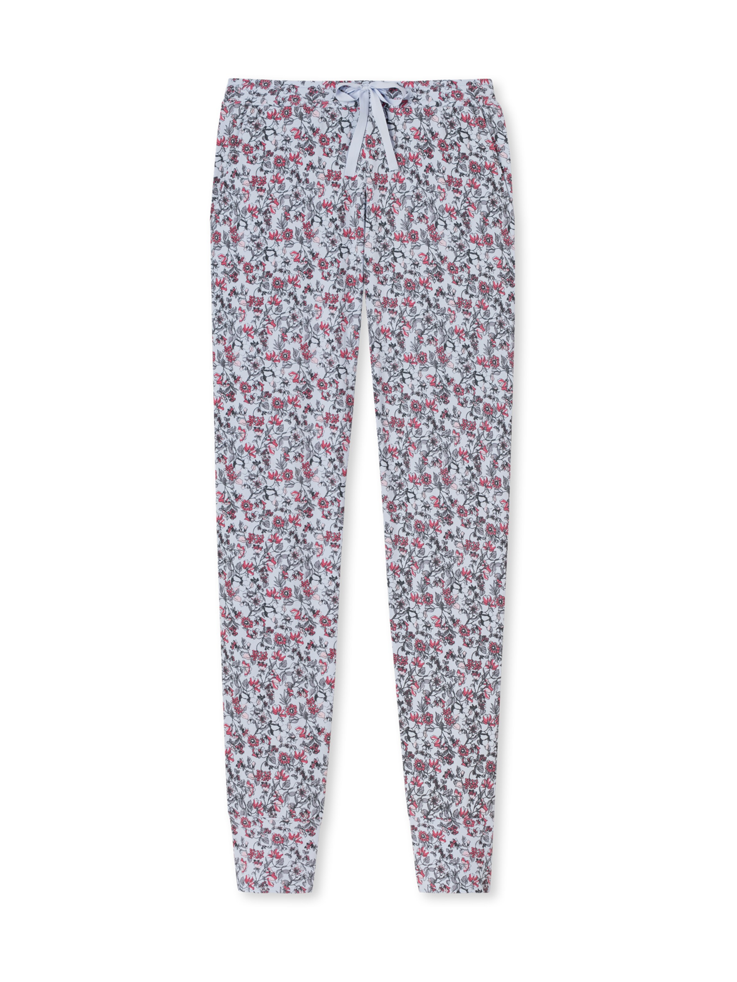 SCHIESSER - Pyjamabroek in de kleur Lichtblauw